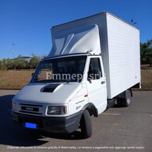 Iveco Daily - Uso Negozio
