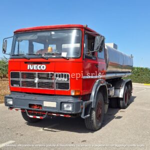 Iveco 160-26 Cisternato