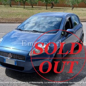 Fiat Grande Punto 1248 Multijet