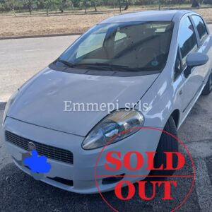 Fiat Grande Punto 1248 Multijet